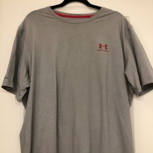 Under Armour Short Sleeve